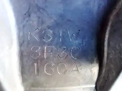 Second-hand car spare part gearbox for kia rio rs berlina oem iam references   