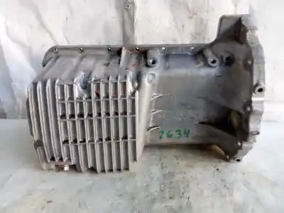 Second-hand car spare part sump for kia rio rs berlina oem iam references 