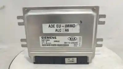 Second-hand car spare part ecu engine control for kia rio rs berlina oem iam references 5wy1340c
