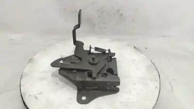 Second-hand car spare part bonnet lock for kia rio rs berlina oem iam references 