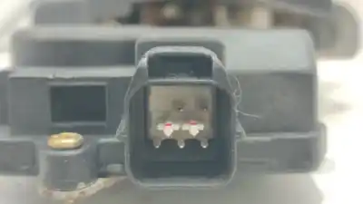 Second-hand car spare part left front door lock for kia rio rs berlina oem iam references   