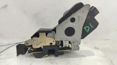 Second-hand car spare part left front door lock for kia rio rs berlina oem iam references   