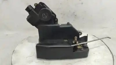 Second-hand car spare part left front door lock for kia rio rs berlina oem iam references   