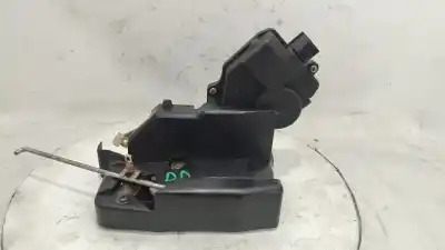 Second-hand car spare part front right door lock for kia rio rs berlina oem iam references 