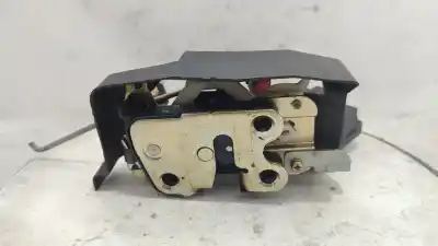 Peça sobressalente para automóvel em segunda mão fechadura da porta dianteira direita por kia rio rs berlina referências oem iam   