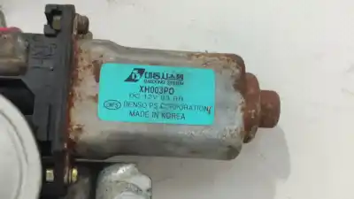 Peça sobressalente para automóvel em segunda mão elevador de vidros traseiro direito por kia rio rs berlina referências oem iam xh003po  