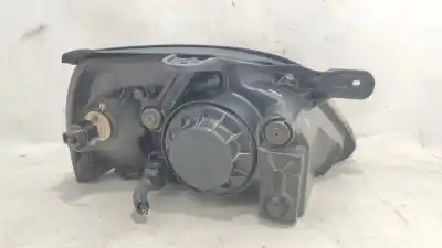 Second-hand car spare part left headlight for kia rio rs berlina oem iam references   