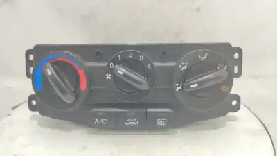 Second-hand car spare part heating / air conditioning control panel for kia rio rs berlina oem iam references 