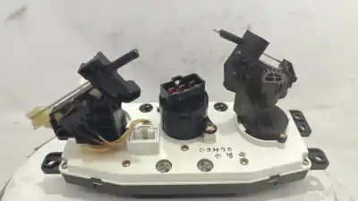 Peça sobressalente para automóvel em segunda mão comando de sofagem (chauffage / ar condicionado)  por kia rio rs berlina referências oem iam   