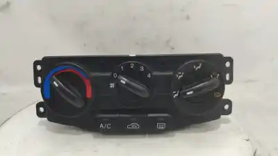 Peça sobressalente para automóvel em segunda mão comando de sofagem (chauffage / ar condicionado)  por kia rio rs berlina referências oem iam   