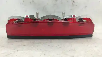 Second-hand car spare part central brake light for kia rio rs berlina oem iam references 2409210440