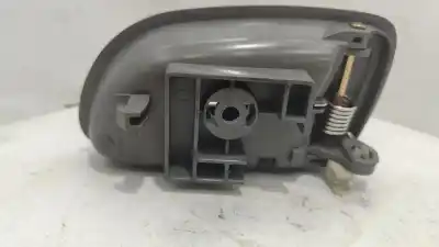 Second-hand car spare part interior left rear handle for kia rio rs berlina oem iam references   