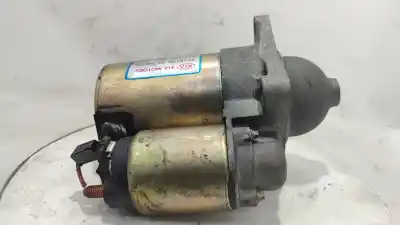 Peça sobressalente para automóvel em segunda mão motor de arranque por kia rio rs berlina referências oem iam 361002x000  