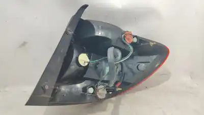 Second-hand car spare part left tailgate light for kia rio rs berlina oem iam references   