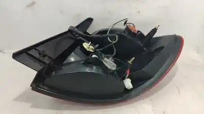 Second-hand car spare part left tailgate light for kia rio rs berlina oem iam references   