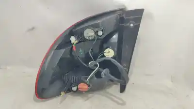 Second-hand car spare part left tailgate light for kia rio rs berlina oem iam references   