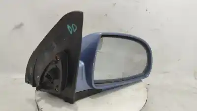Second-hand car spare part right rearview mirror for kia rio rs berlina oem iam references 