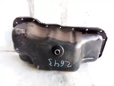 Peça sobressalente para automóvel em segunda mão cárter por fiat stilo (192_) 1.6 16v (192_xb1a) referências oem iam 