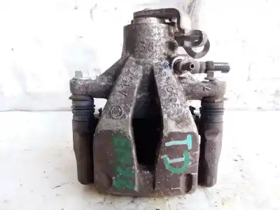 Peça sobressalente para automóvel em segunda mão pinça de travão traseira direita por fiat stilo (192_) 1.6 16v (192_xb1a) referências oem iam 