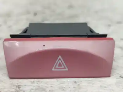 Peça sobressalente para automóvel em segunda mão interruptor 4 piscas - emergência por fiat stilo (192_) 1.6 16v (192_xb1a) referências oem iam 