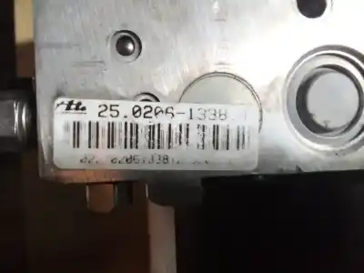 Pezzo di ricambio per auto di seconda mano abs per dodge caliber 2.0 16v crd cat riferimenti oem iam 25020613384  