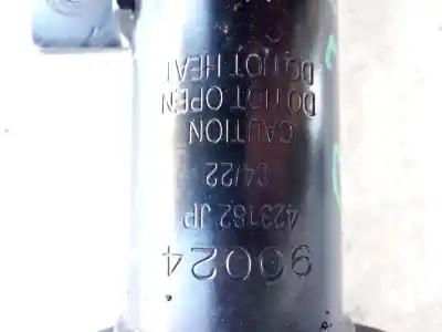 Peça sobressalente para automóvel em segunda mão amortecedor dianteiro esquerdo por dodge caliber 2.0 16v crd cat referências oem iam   