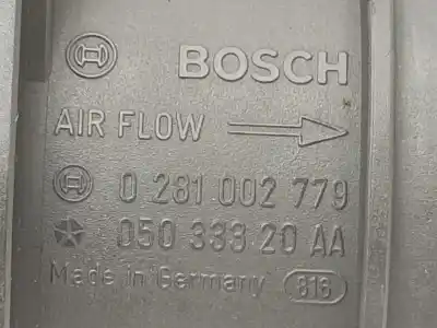 Tweedehands auto-onderdeel stroommeter voor dodge caliber 2.0 16v crd cat oem iam-referenties 05033320aa  