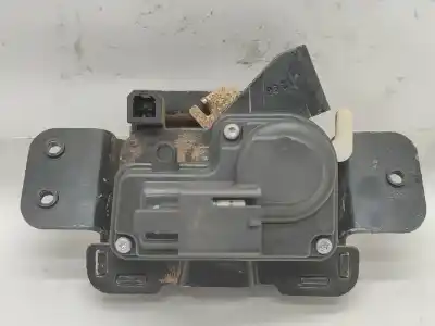 Peça sobressalente para automóvel em segunda mão fechadura do mala por dodge caliber 2.0 16v crd cat referências oem iam   