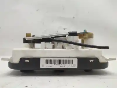 Peça sobressalente para automóvel em segunda mão comando de sofagem (chauffage / ar condicionado)  por dodge caliber 2.0 16v crd cat referências oem iam p05058307  