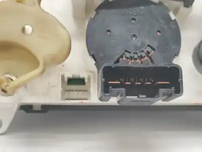 Peça sobressalente para automóvel em segunda mão comando de sofagem (chauffage / ar condicionado)  por dodge caliber 2.0 16v crd cat referências oem iam p05058307  