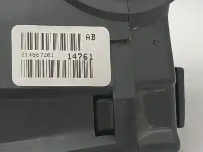 Pezzo di ricambio per auto di seconda mano comando pulito per dodge caliber 2.0 16v crd cat riferimenti oem iam 214867201  
