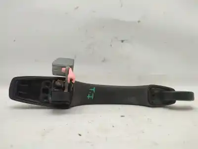 Peça sobressalente para automóvel em segunda mão puxador exterior traseiro esquerdo por dodge caliber 2.0 16v crd cat referências oem iam   