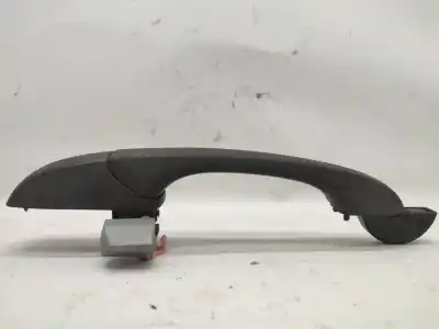 Peça sobressalente para automóvel em segunda mão puxador exterior traseiro esquerdo por dodge caliber 2.0 16v crd cat referências oem iam   