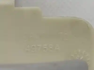 Second-hand car spare part interior left front handle for dodge caliber 2.0 16v crd cat oem iam references 186204472  