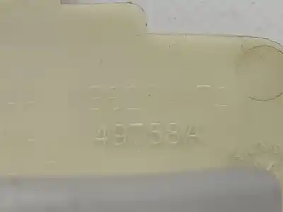 Second-hand car spare part interior left rear handle for dodge caliber 2.0 16v crd cat oem iam references 186204472  