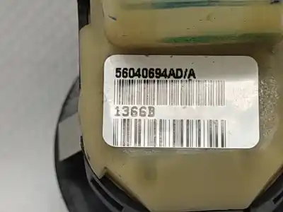 Pezzo di ricambio per auto di seconda mano controllo specchio per dodge caliber 2.0 16v crd cat riferimenti oem iam 56040694  