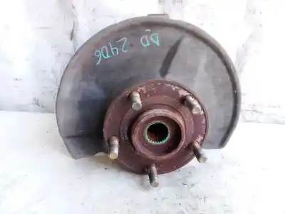 Second-hand car spare part front right knuckle for dodge caliber 2.0 16v crd cat oem iam references   