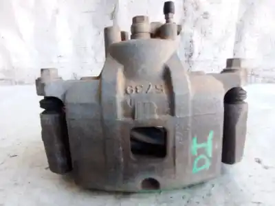 Pezzo di ricambio per auto di seconda mano pinza freno anteriore sinistra per dodge caliber 2.0 16v crd cat riferimenti oem iam 