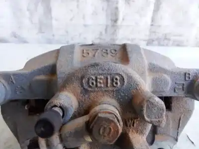 Second-hand car spare part front left brake caliper for dodge caliber 2.0 16v crd cat oem iam references   