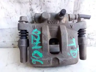Pezzo di ricambio per auto di seconda mano pinza freno posteriore destra per dodge caliber 2.0 16v crd cat riferimenti oem iam 