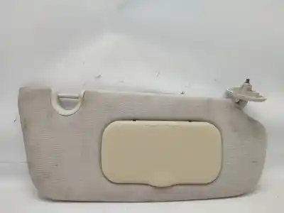 Peça sobressalente para automóvel em segunda mão para-sol direito por dodge caliber 2.0 16v crd cat referências oem iam   