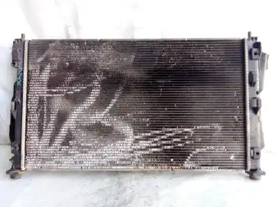 Pezzo di ricambio per auto di seconda mano radiatore d acqua per dodge caliber 2.0 16v crd cat riferimenti oem iam 05058161ad