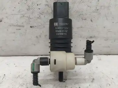 Second-hand car spare part WASHER PUMP for OPEL INSIGNIA SPORTS TOURER  OEM IAM references 13250357  