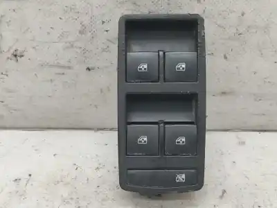Second-hand car spare part LEFT FRONT POWER WINDOW SWITCH for OPEL INSIGNIA SPORTS TOURER  OEM IAM references 13305011  