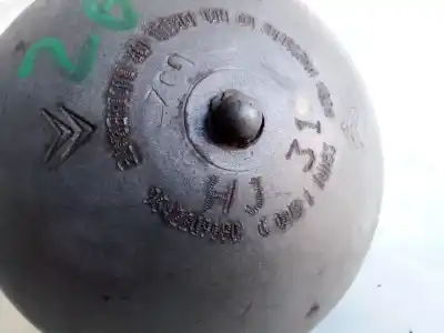 Pezzo di ricambio per auto di seconda mano pompa a sospensione per citroen c5 berlina 2.0 hdi premier riferimenti oem iam   