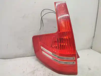 Peça sobressalente para automóvel em segunda mão farolim traseiro esquerdo por citroen c4 berlina exclusive referências oem iam 9655864080