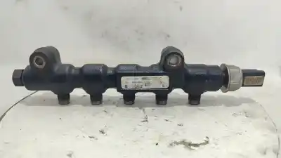Peça sobressalente para automóvel em segunda mão régua / rampa de injetores por citroen c4 berlina exclusive referências oem iam 9654592680