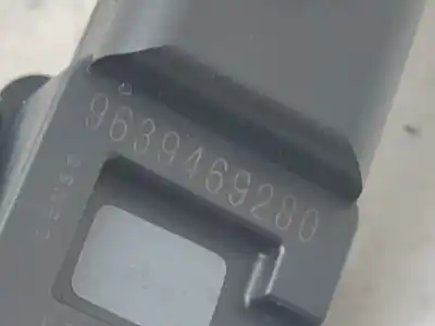 Peça sobressalente para automóvel em segunda mão sensor de pressão por citroen c4 berlina exclusive referências oem iam 9639469280  