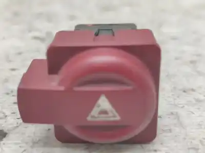Peça sobressalente para automóvel em segunda mão interruptor 4 piscas - emergência por citroen c4 berlina exclusive referências oem iam 