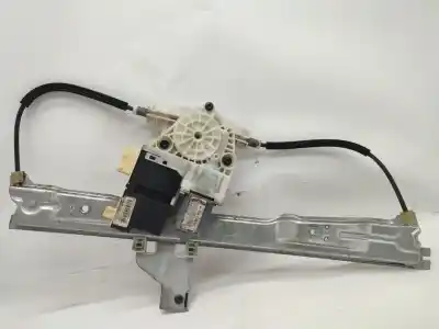Second-hand car spare part passenger side right window regulator for citroen c4 berlina collection oem iam references 9681574880